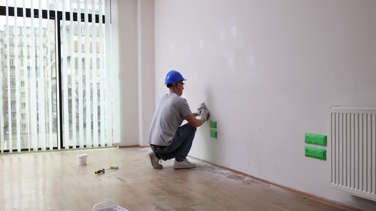 Mold Documentation for Insurance Claims in Canutillo, TX